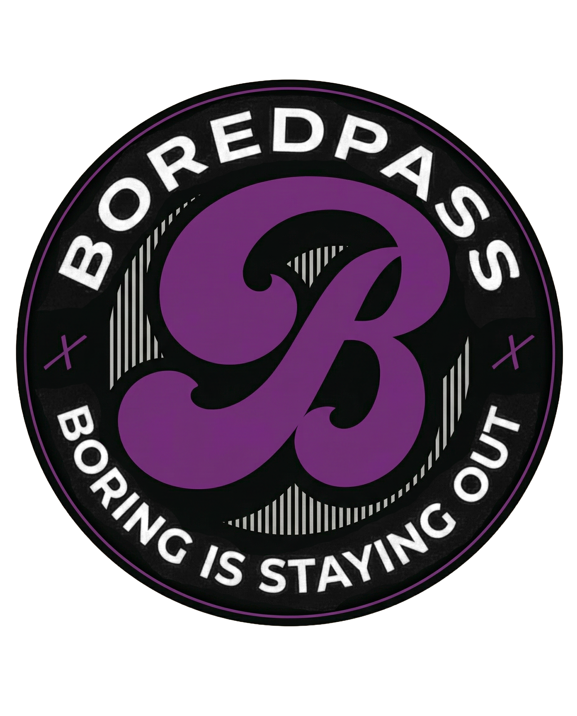 Bored Pass Logo
