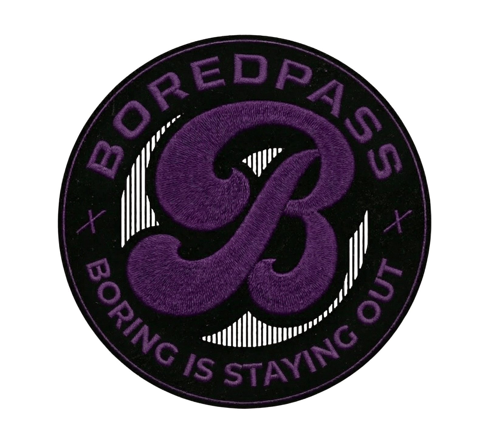 Bored Pass Logo